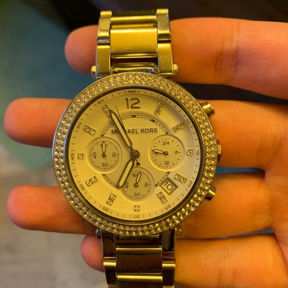 Micheal Kors watch